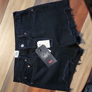 Levi's women's shorts